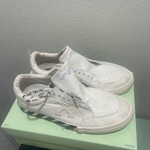 Off white mens shoes